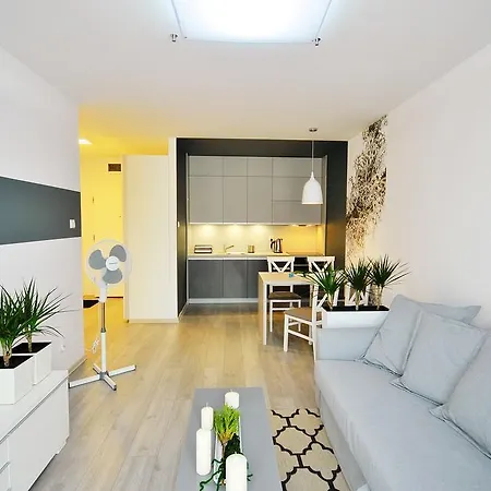 Apartment Rezulak Solna B104 204 303