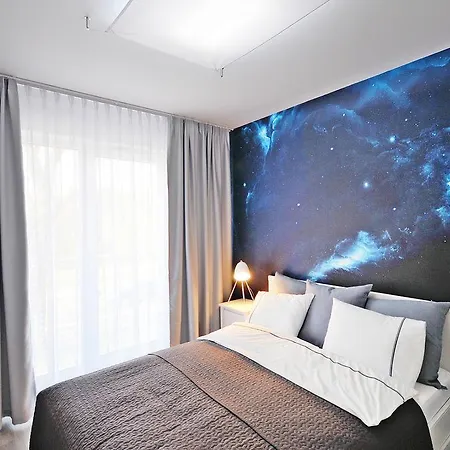 Rezulak Solna B104 204 303 Apartment *