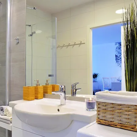 Апартаменты Rezulak Solna B104 204 303