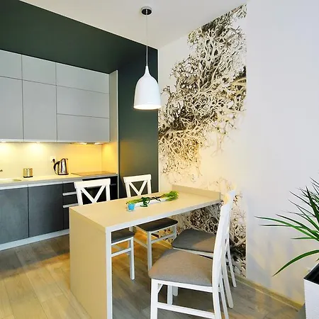 Rezulak Solna B104 204 303 Апартаменты