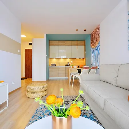 Apartment Rezulak Solna B104 204 303 Kolobrzeg