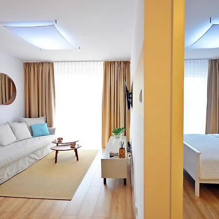 Apartment Rezulak Solna B104 204 303 Kolobrzeg