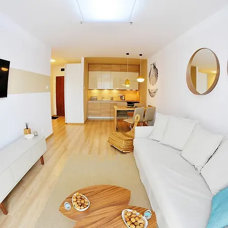Apartment Rezulak Solna B104 204 303