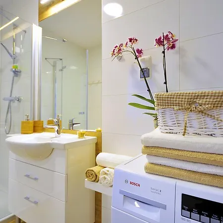 Апартаменты Rezulak Solna B104 204 303 Колобжег