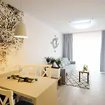 公寓 Rezulak Solna B104 204 303 科沃布热格