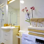 아파트 Rezulak Solna B104 204 303 코워브제크