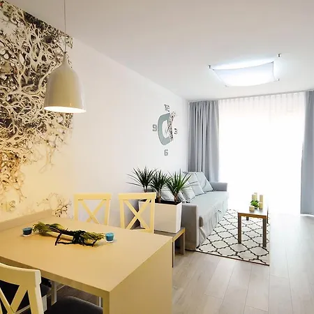 公寓 Rezulak Solna B104 204 303 科沃布热格
