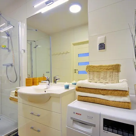 Rezulak Solna B104 204 303 Daire Kolobrzeg