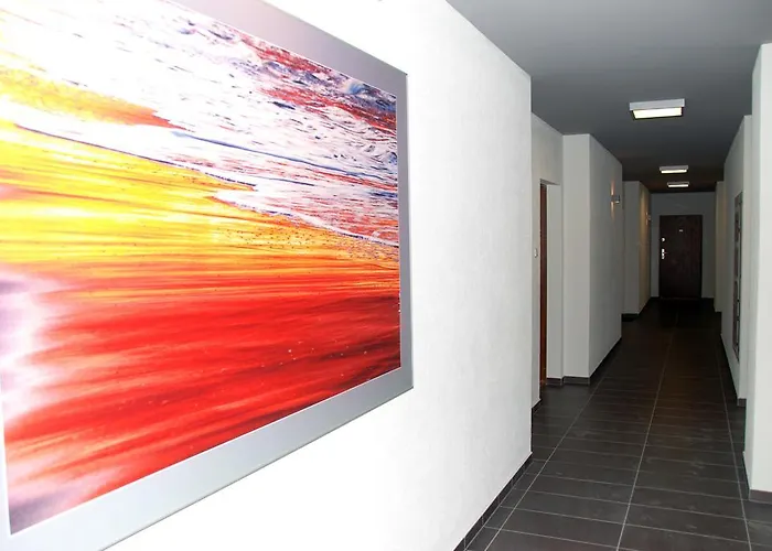 شقة Rezulak Solna B104 204 303 كولوبرزيغ