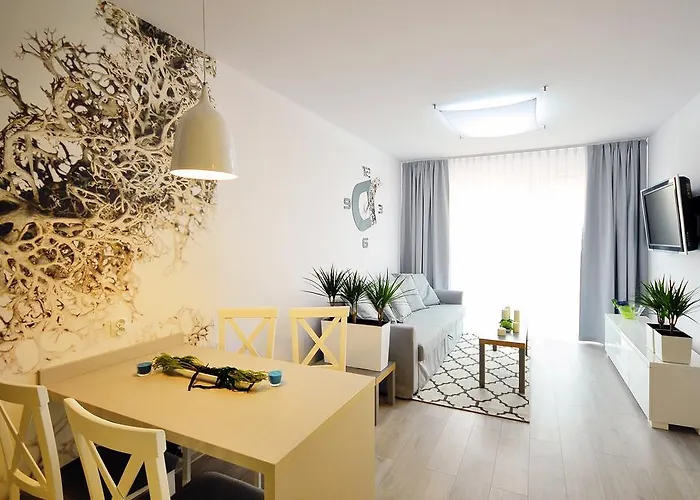 아파트 Rezulak Solna B104 204 303 코워브제크