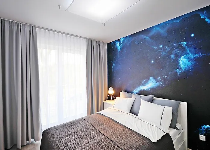 Rezulak Solna B104 204 303 شقة *