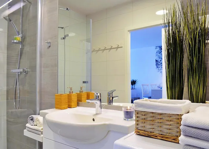 شقة Rezulak Solna B104 204 303