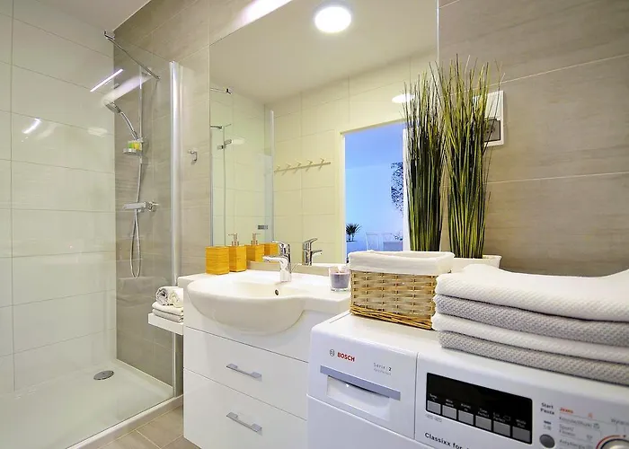 شقة Rezulak Solna B104 204 303