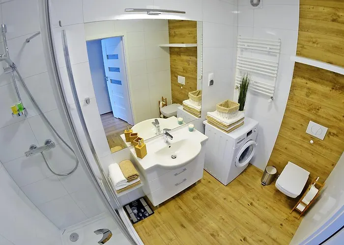 شقة Rezulak Solna B104 204 303 *