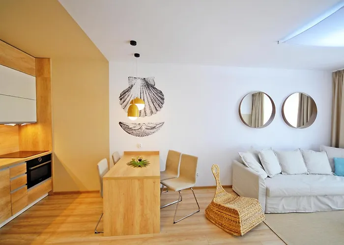 شقة Rezulak Solna B104 204 303