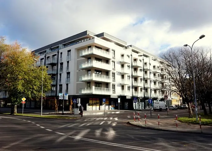 شقة Rezulak Solna B104 204 303 *